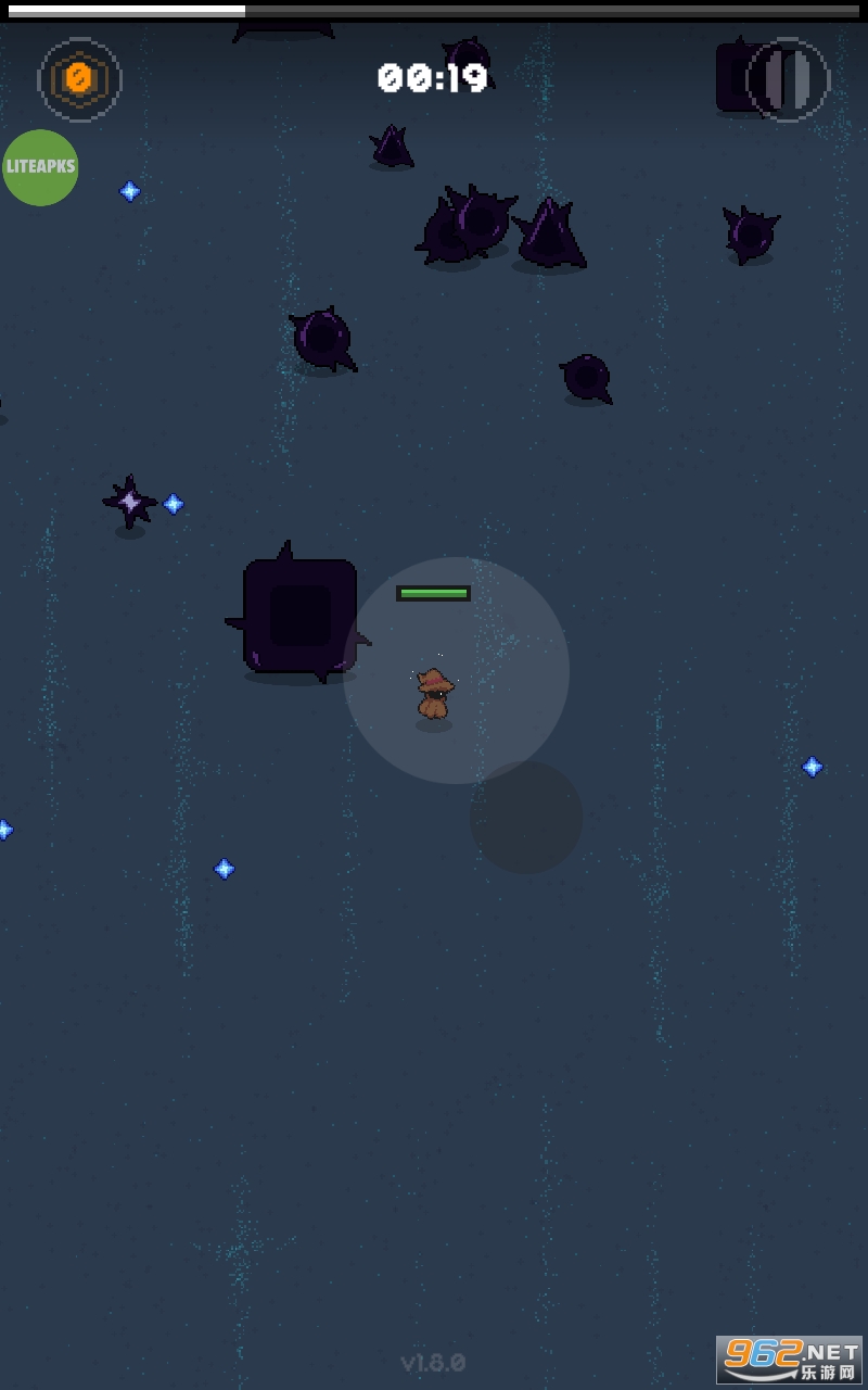 Mages Survival���ò˵���ͼ0