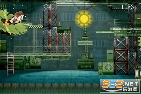 JetPack War(背包战争)截图0