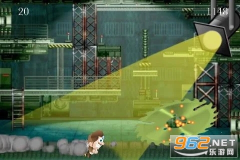 JetPack War(背包战争)截图3
