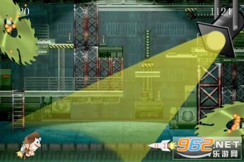 JetPack War(背包战争)截图4