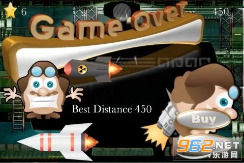 JetPack War(背包战争)截图2