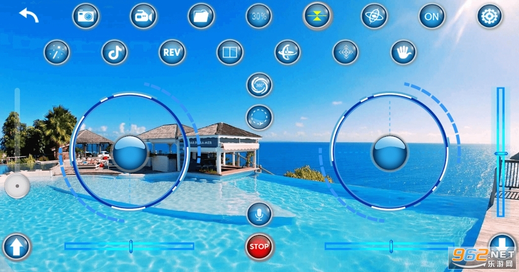ky720���˻�ͨ��app(KY FPV)v1.7.2 ���°��ͼ1