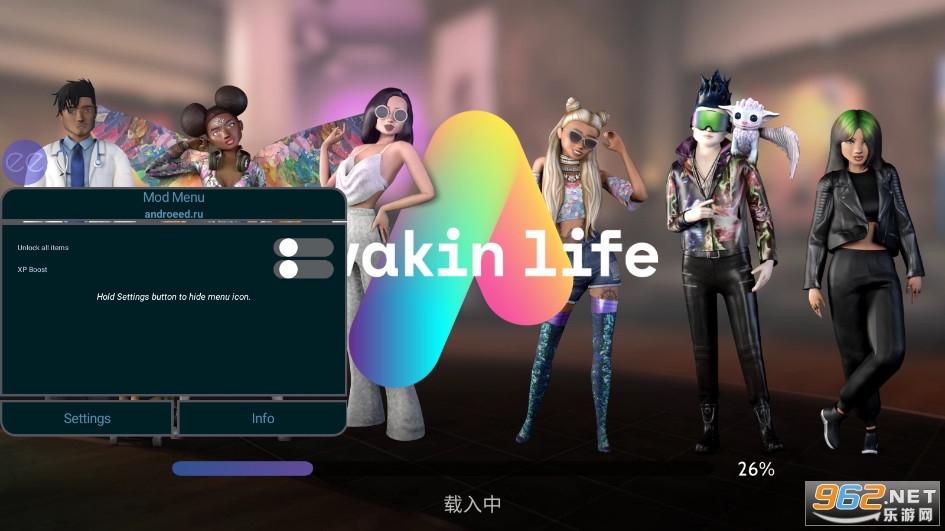 Avakin Life(AvakinLife3D���������������°�)��ͼ2