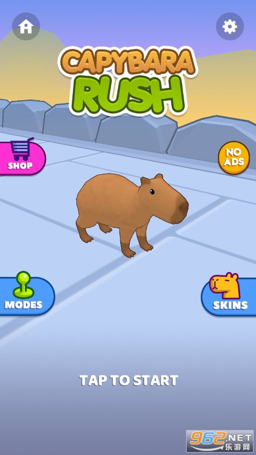 capybara rush��׿��ͼ4