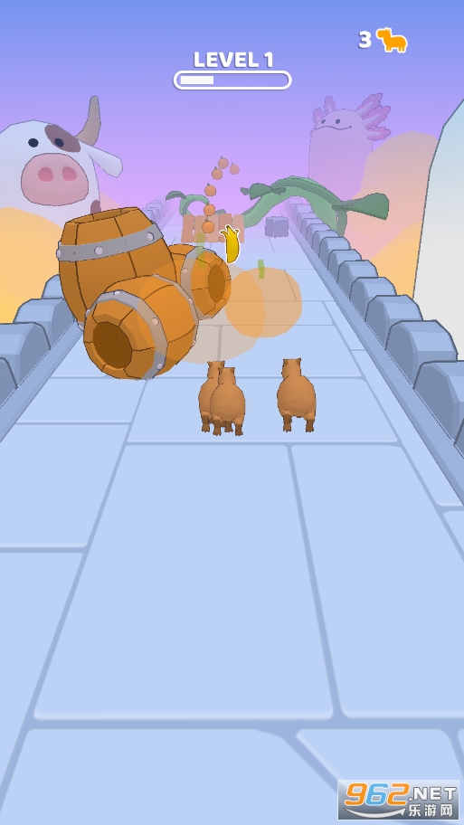 capybara rush��׿��ͼ3