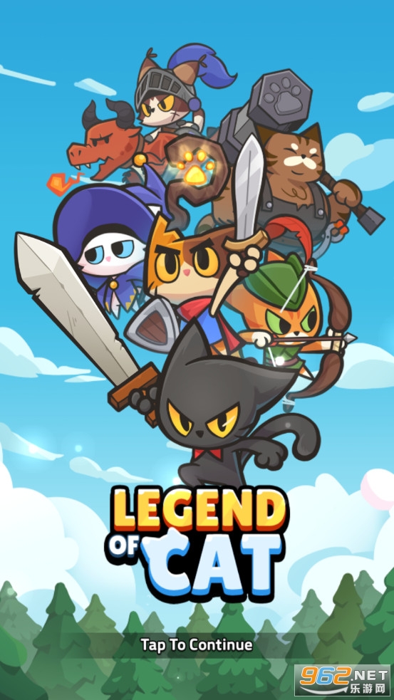è�䴫˵Legend of Cat��ͼ4
