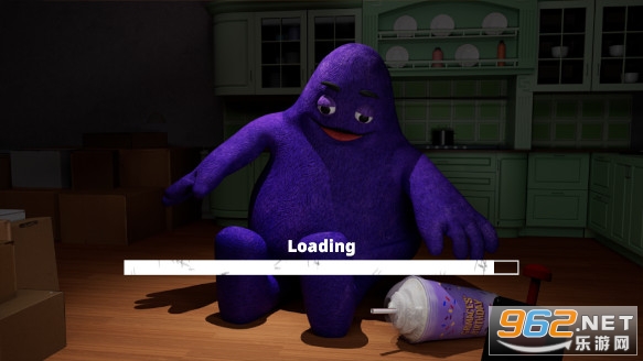 Grimace Monster Scary Survival��Ϸ��ͼ1