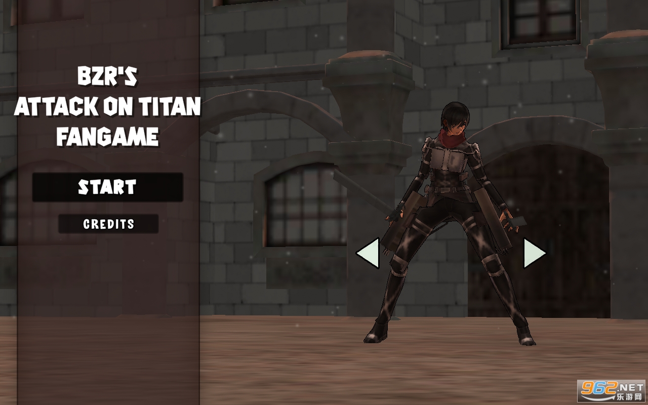 AoT Mobile by BZR游戏截图2