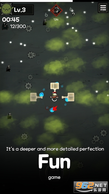 DarkSurvival��Ϸ��ͼ3