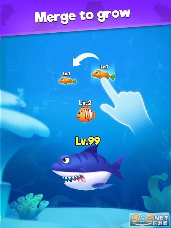 Fish Go.io���ʷ���ͼ2