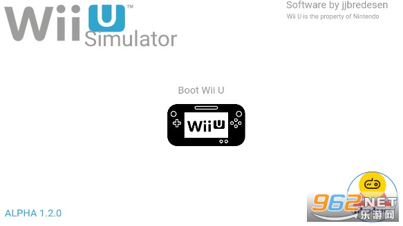 wiiuģ�����ֻ���(Wii U Simulator)��ͼ1
