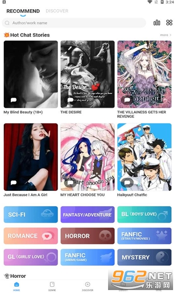 noveltoon apk��ͼ3