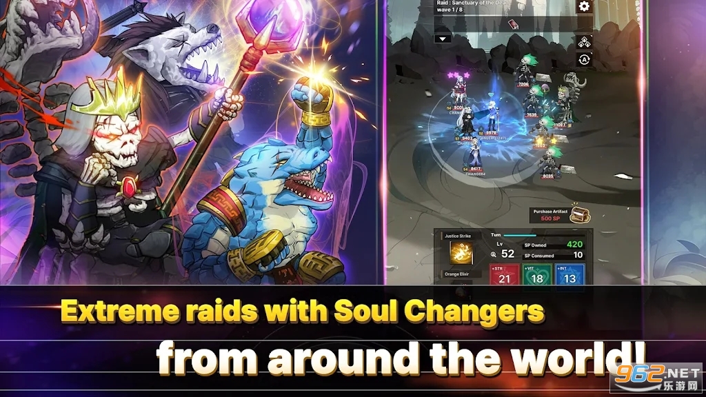 �����(The Changers : Class Up RPG)v0.1.18��ͼ2