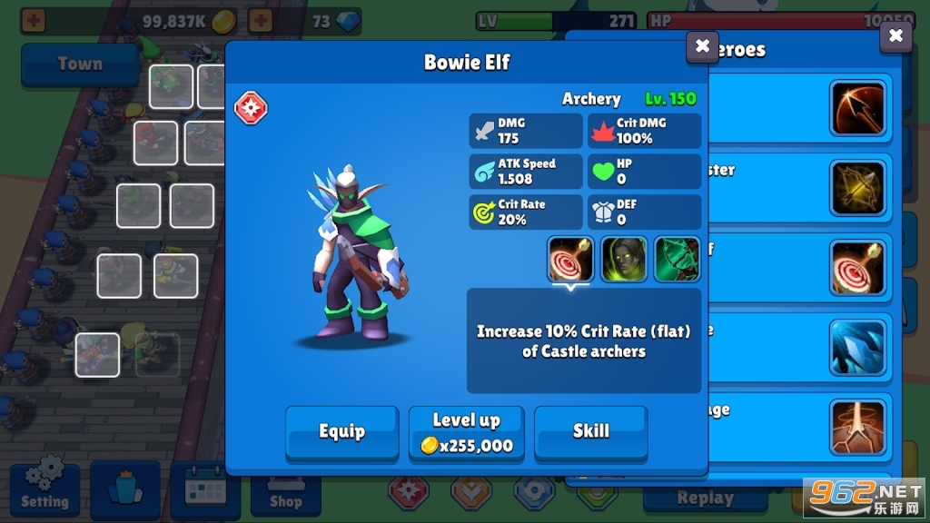 Castle Rivals��Ϸ���°� v1.1.10��ͼ0