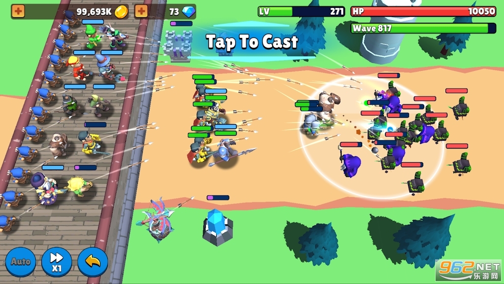 Castle Rivals��Ϸ���°� v1.1.10��ͼ3