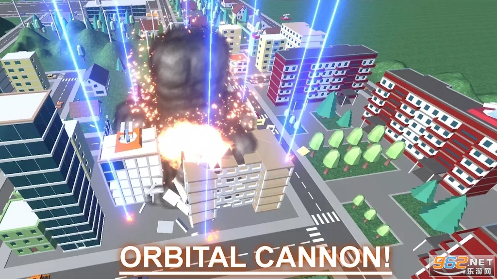 ȫ����з���3D(Total City Smash 3D)v0.1.7��ͼ3
