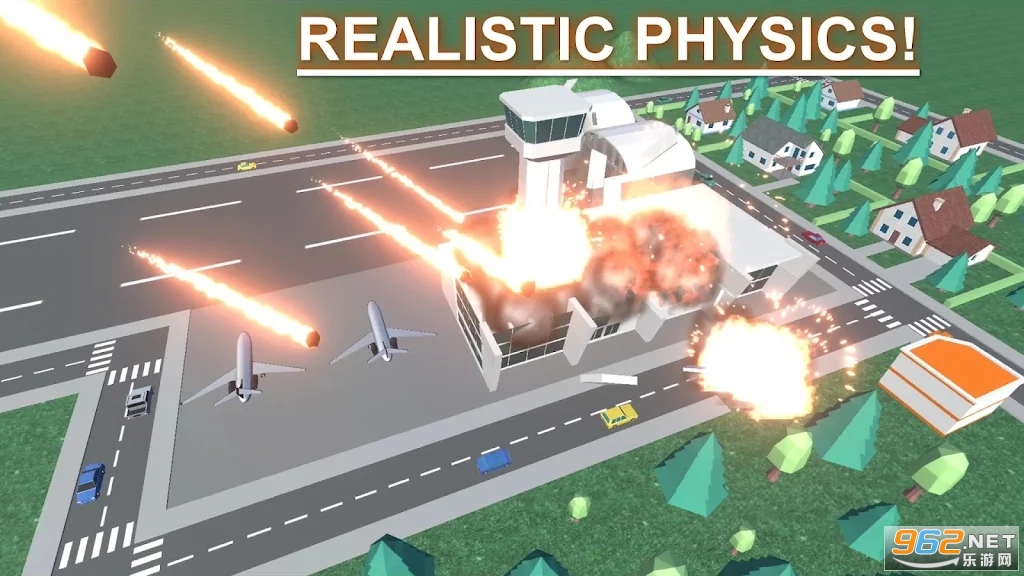 ȫ����з���3D(Total City Smash 3D)v0.1.7��ͼ1