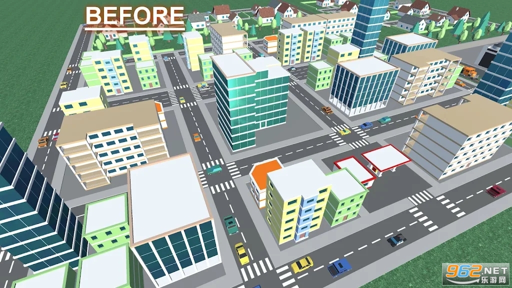 ȫ����з���3D(Total City Smash 3D)v0.1.7��ͼ2