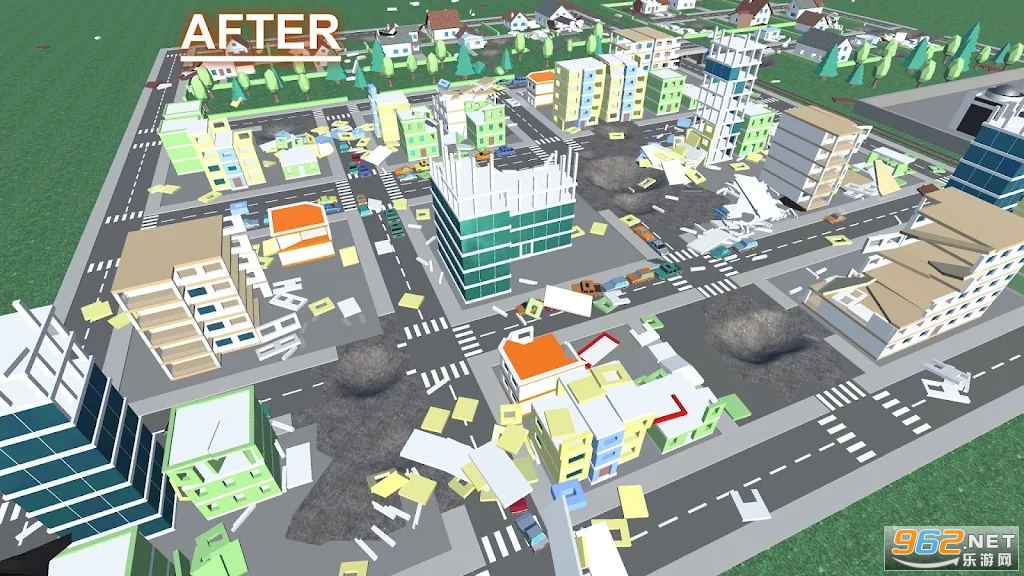 ȫ����з���3D(Total City Smash 3D)v0.1.7��ͼ4