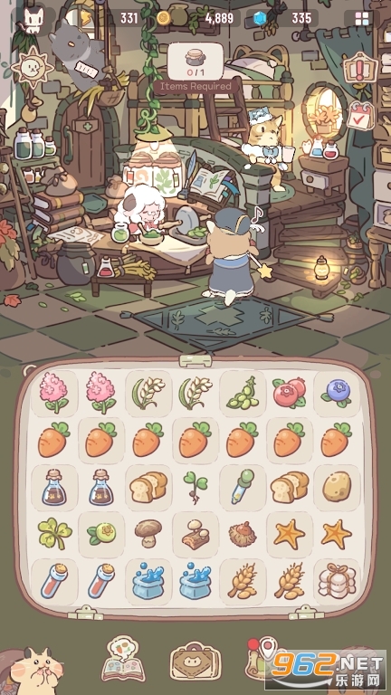 è�����ħ��ʳ�׹��ʷ�(Magic Recipe)