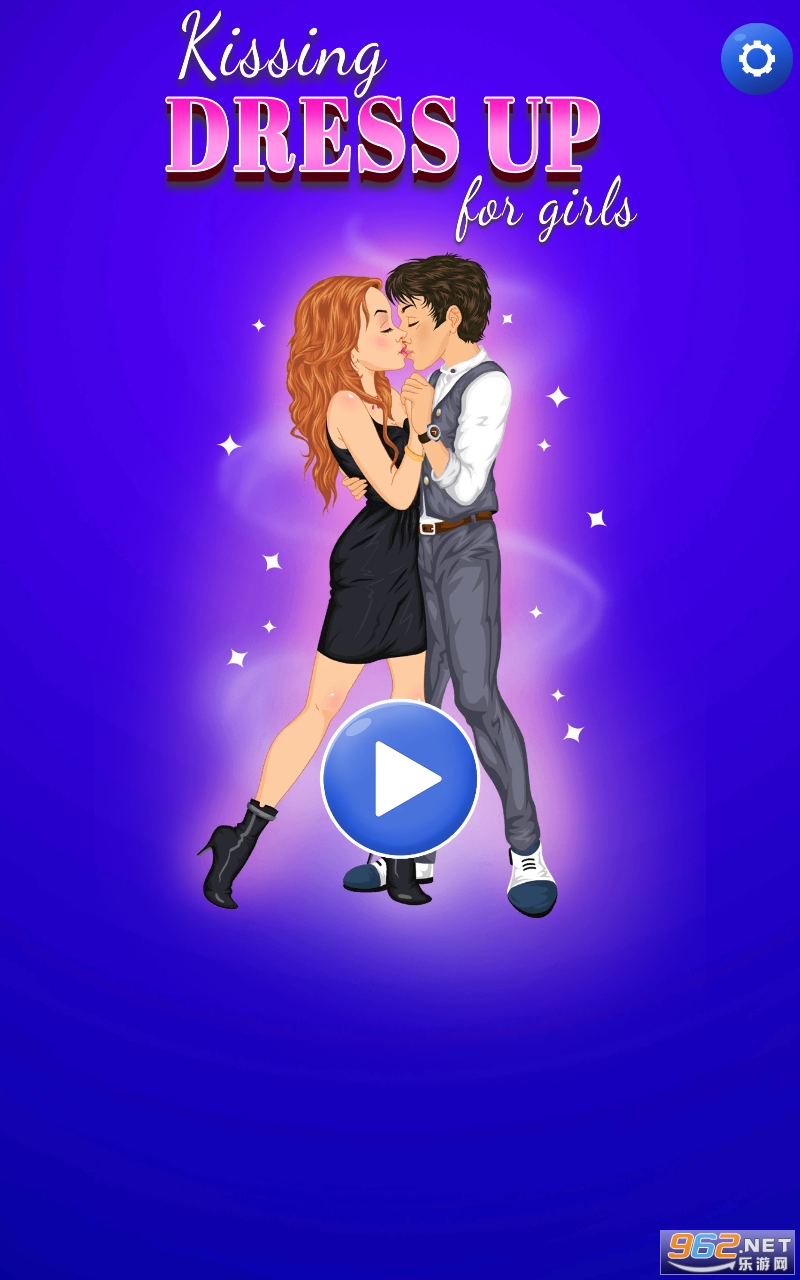 Kissing Dressup��Ϸ