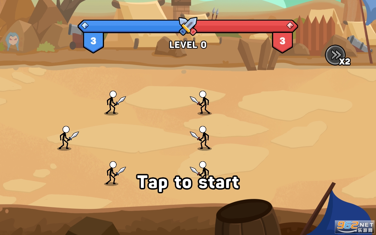 Stick Battle官方版 Stick Battle官方版