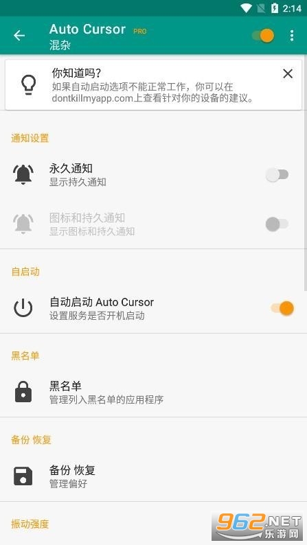 �Զ����Auto Cursor