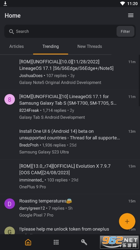 xda��̳���İ�app