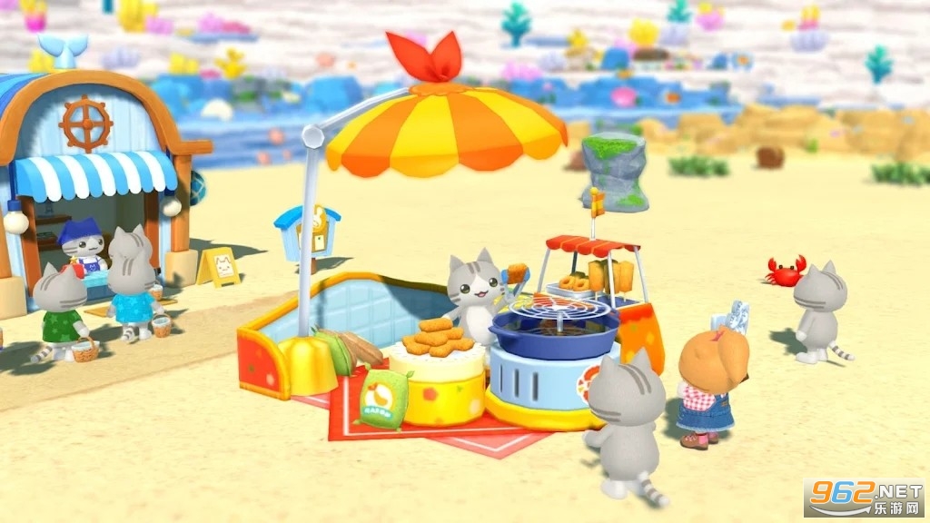 ���е�����Travel Island Nyanko