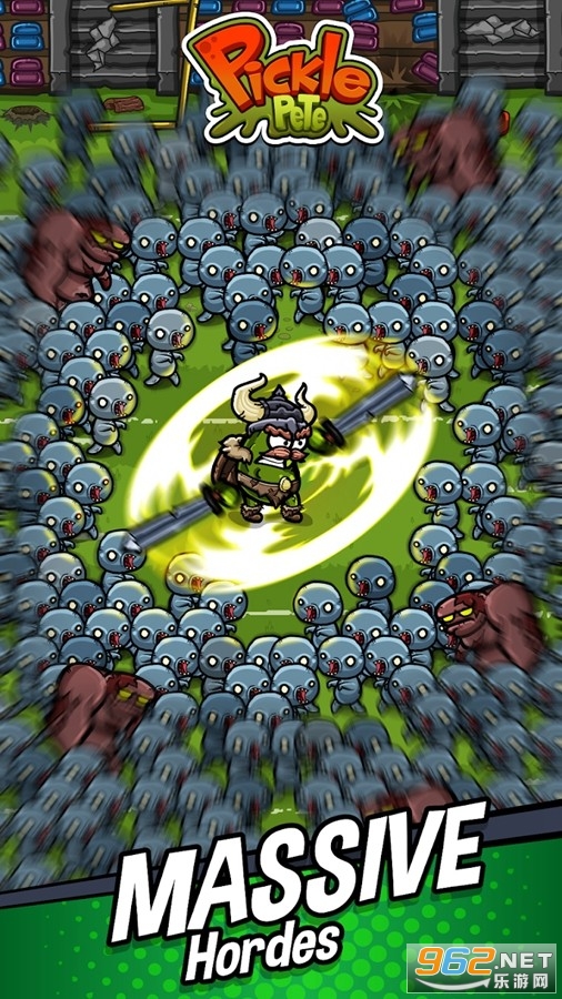 �ݲ�Ƥ�������ƽ��(Pickle Pete:Survivor)