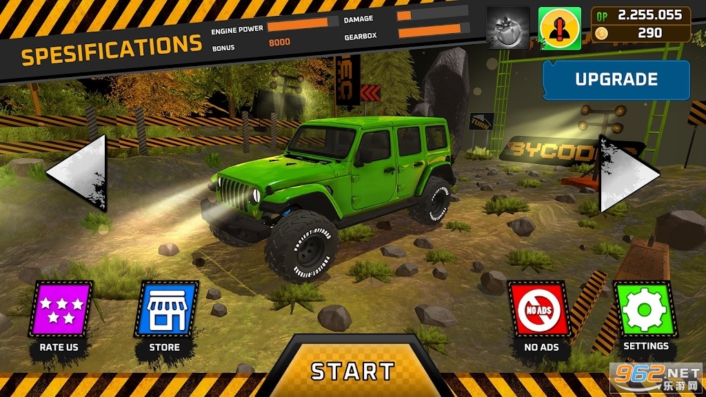 越野计划3Project Offroad 3最新版 越野计划3Project Offroad 3最新版