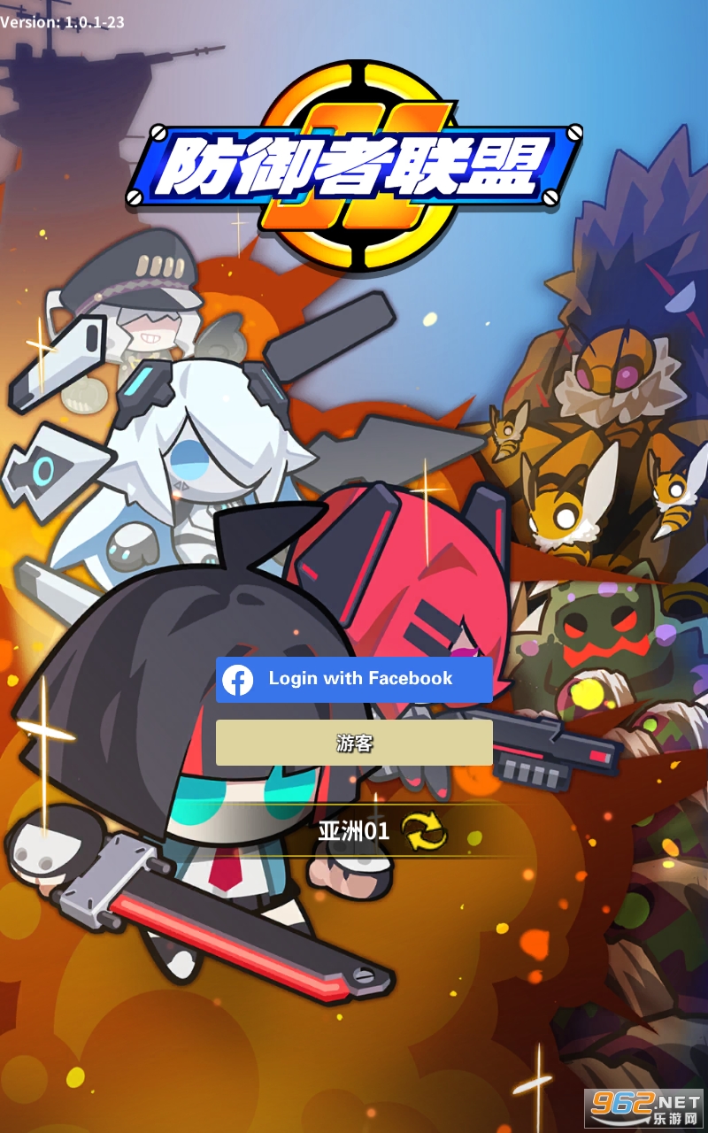 Defenders League游戏 Defenders League游戏
