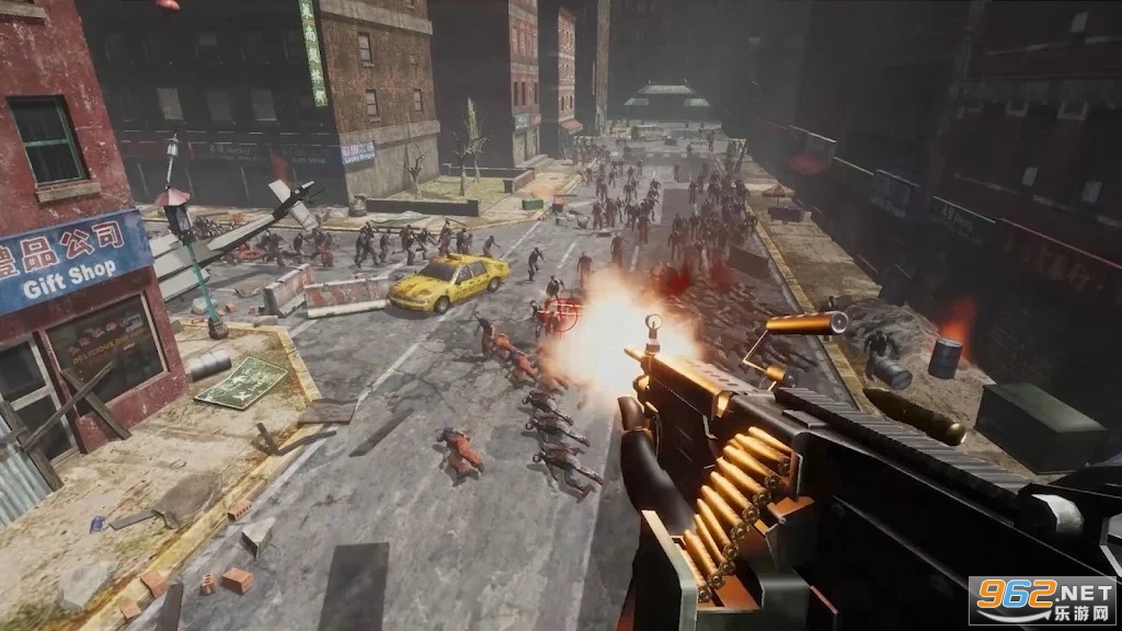 Zombie Fire 3D官方版 Zombie Fire 3D官方版