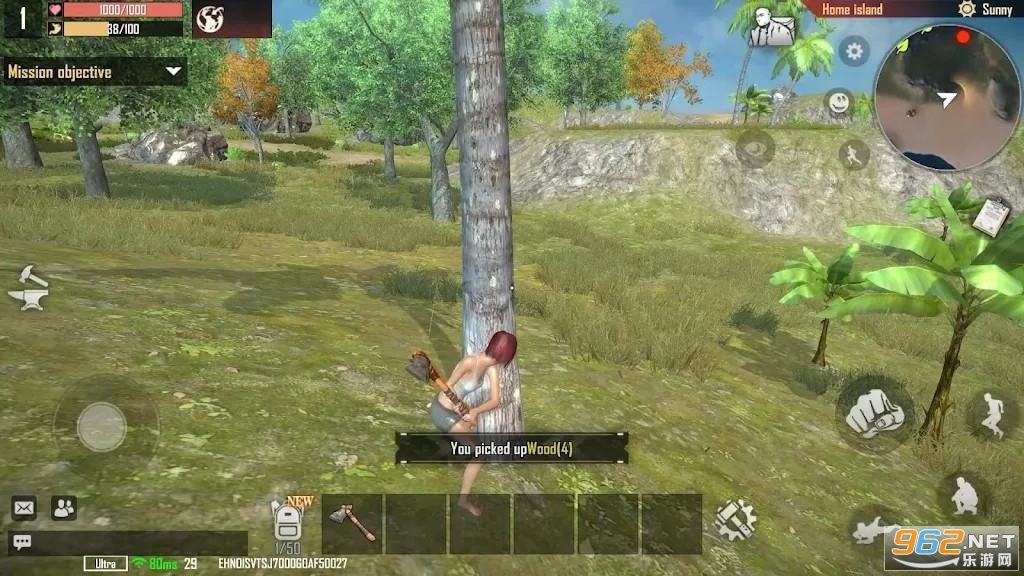 ���ŵ���(Project: Island)