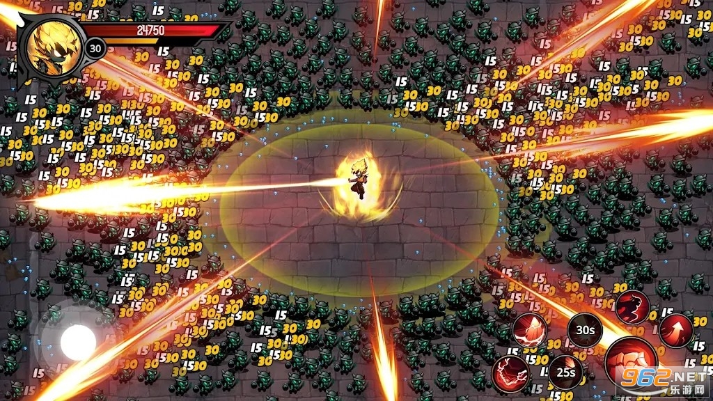 ���������ս����Ϸ(Stickman Legends Survival RPG)