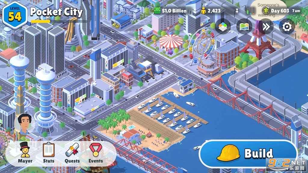 �ڴ�����2(Pocket City 2)������