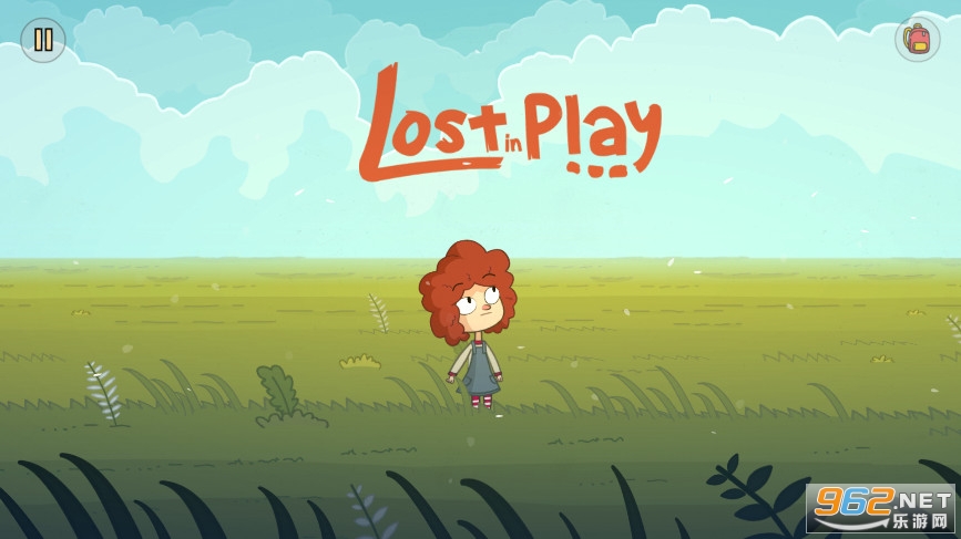 ��ʧ��԰��Ϸ(Lost in Play)