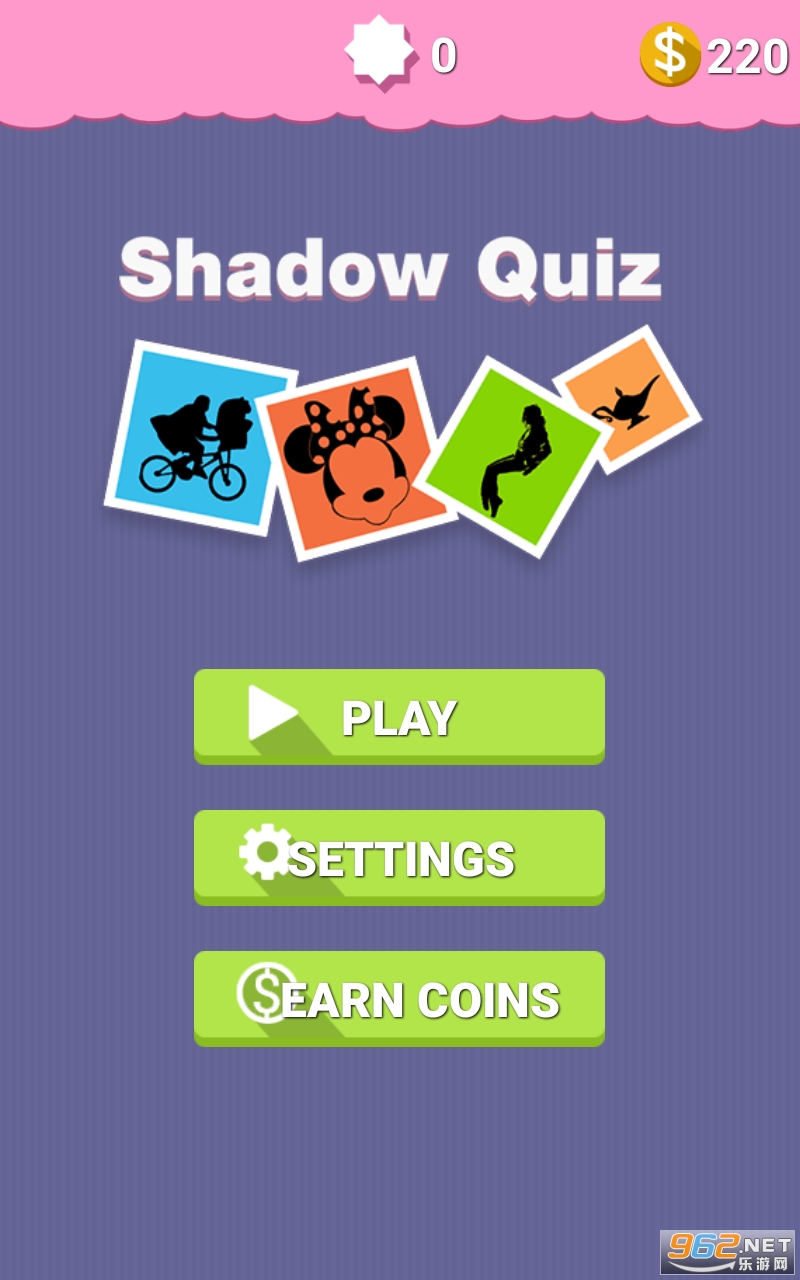 Guess The Shadow��Ϸ