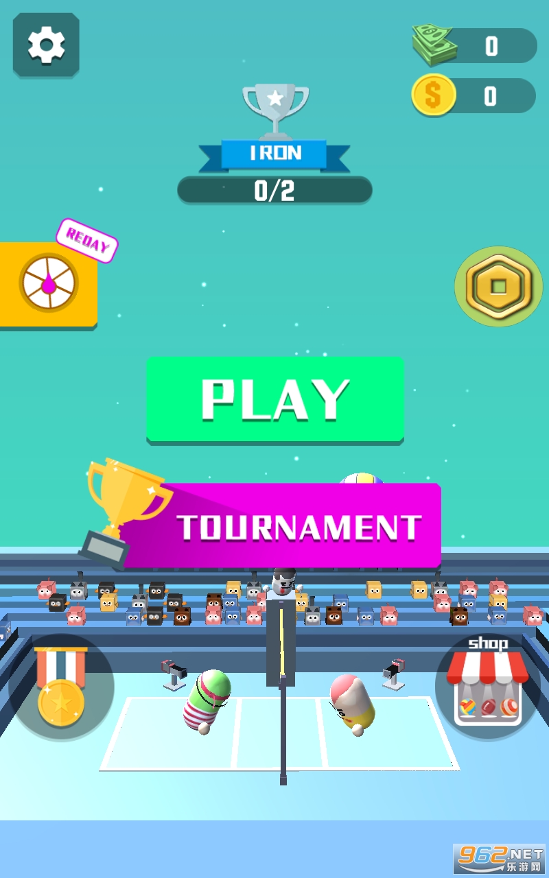 Volley Basketball官方版 Volley Basketball官方版