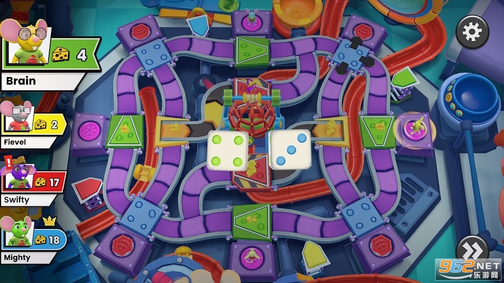 �����������ΰ�׿��Mouse Trap������