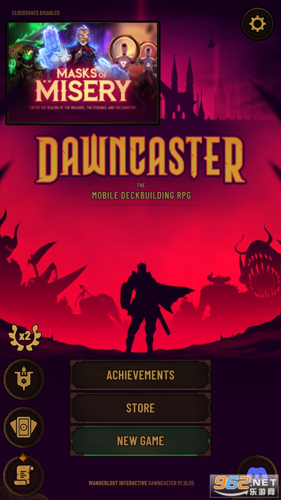 Dawncaster手机版安卓版 Dawncaster手机版安卓版