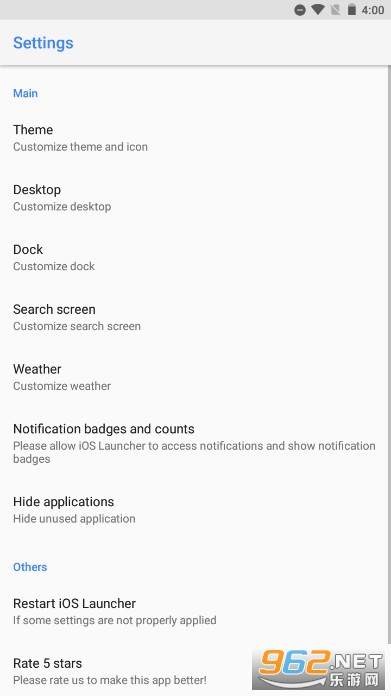 iPhone13ģ������׿������(iOS Launcher)