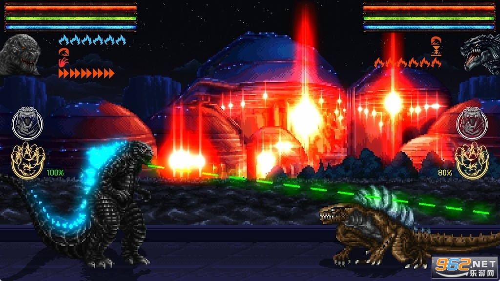 Godzilla Omniverse��Ϸ