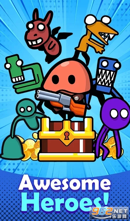 Tiny Hero Survival.io���°�