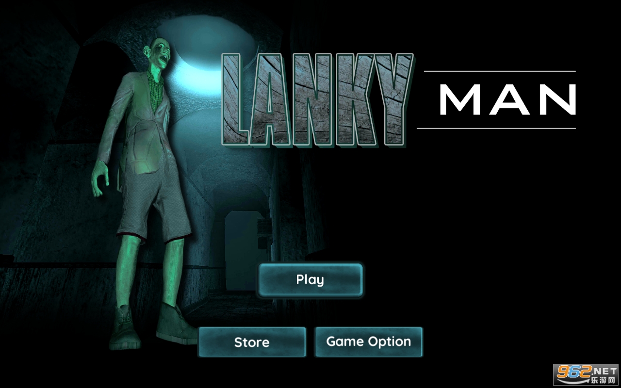 LankyMan游戏 LankyMan游戏
