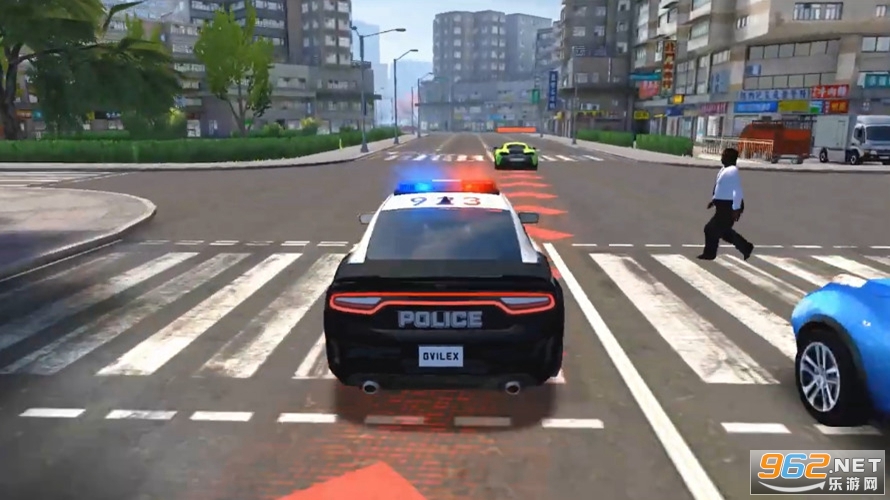 警察模拟2022破解版 警察模拟2022破解版