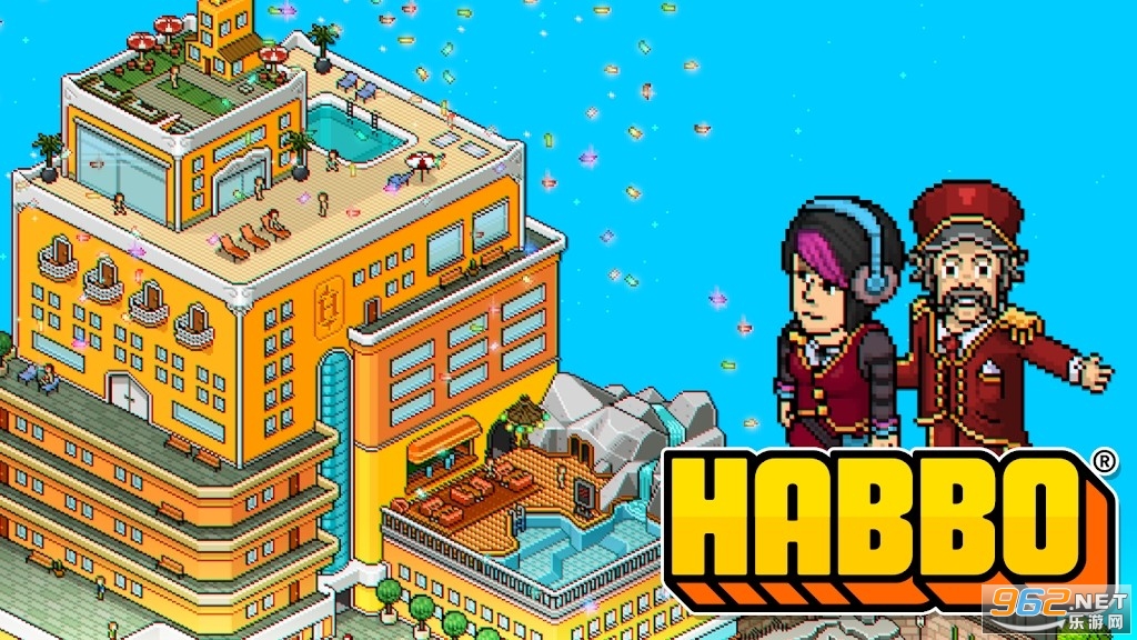 Habbo���۱������°�