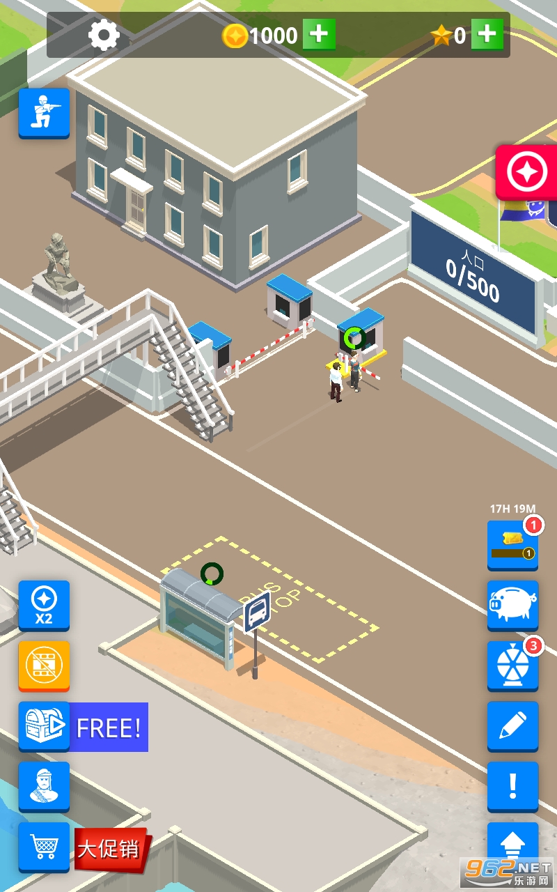 Idle Army Base�ٷ���