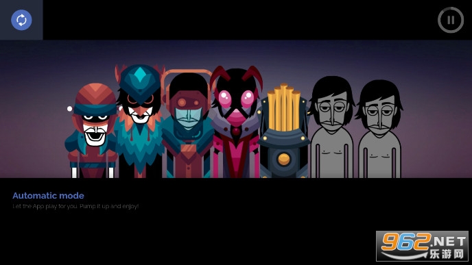 incrediboxģ�����ϰ�(Incredibox - Two Faces)