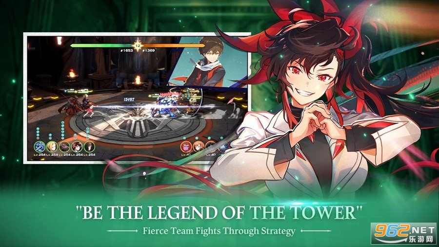 Tower of God��Ϸ